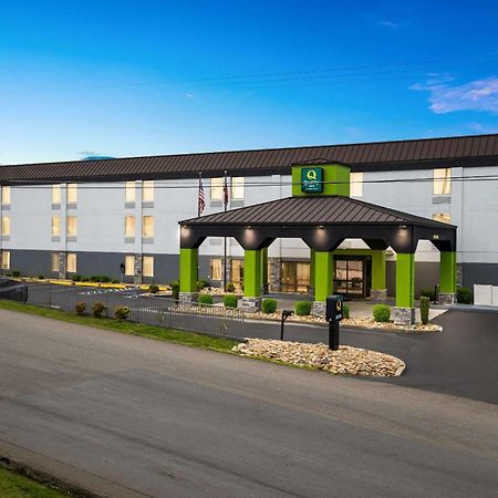 Quality Inn I-81 Exit 23 Bulls Gap Exterior foto