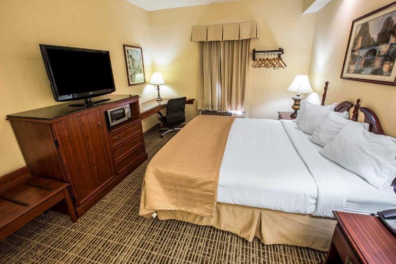Quality Inn I-81 Exit 23 Bulls Gap Exterior foto